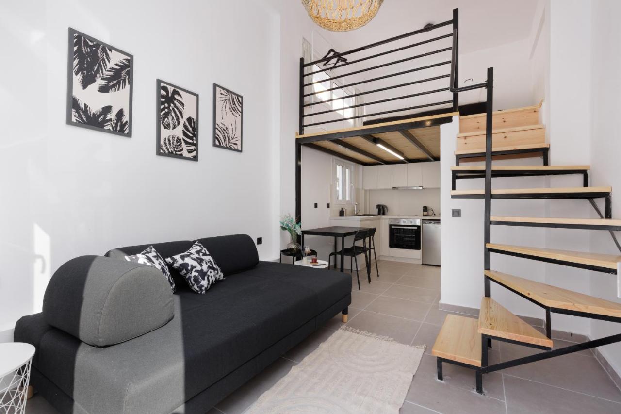 Markora Lofts Corfu  Extérieur photo