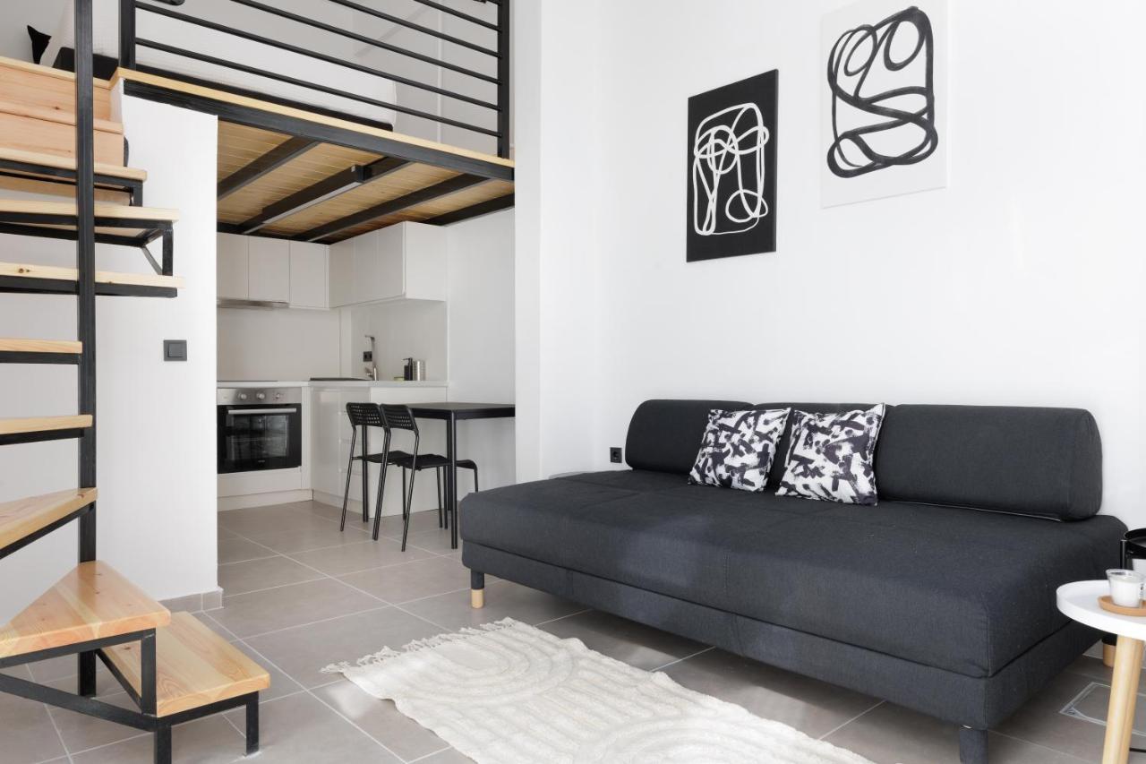 Markora Lofts Corfu  Extérieur photo