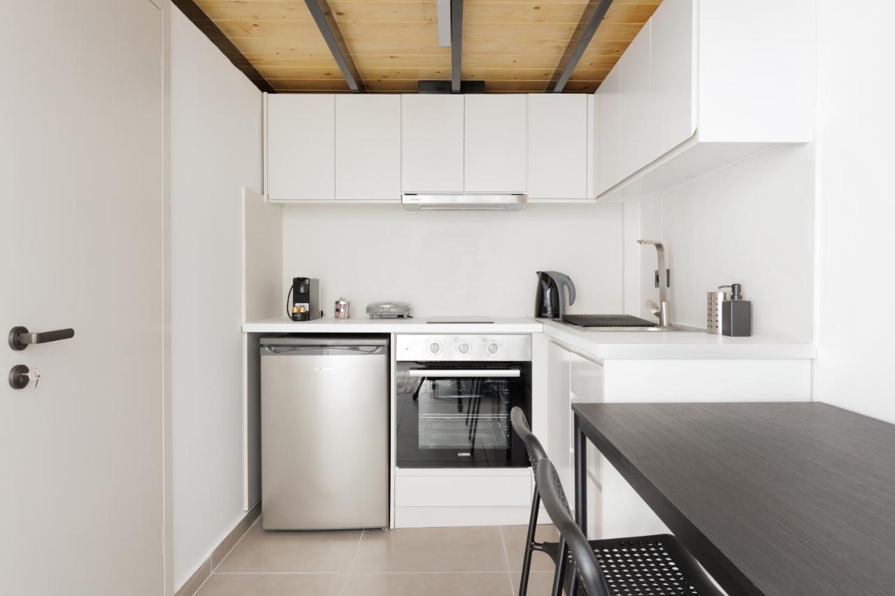 Markora Lofts Corfu  Extérieur photo