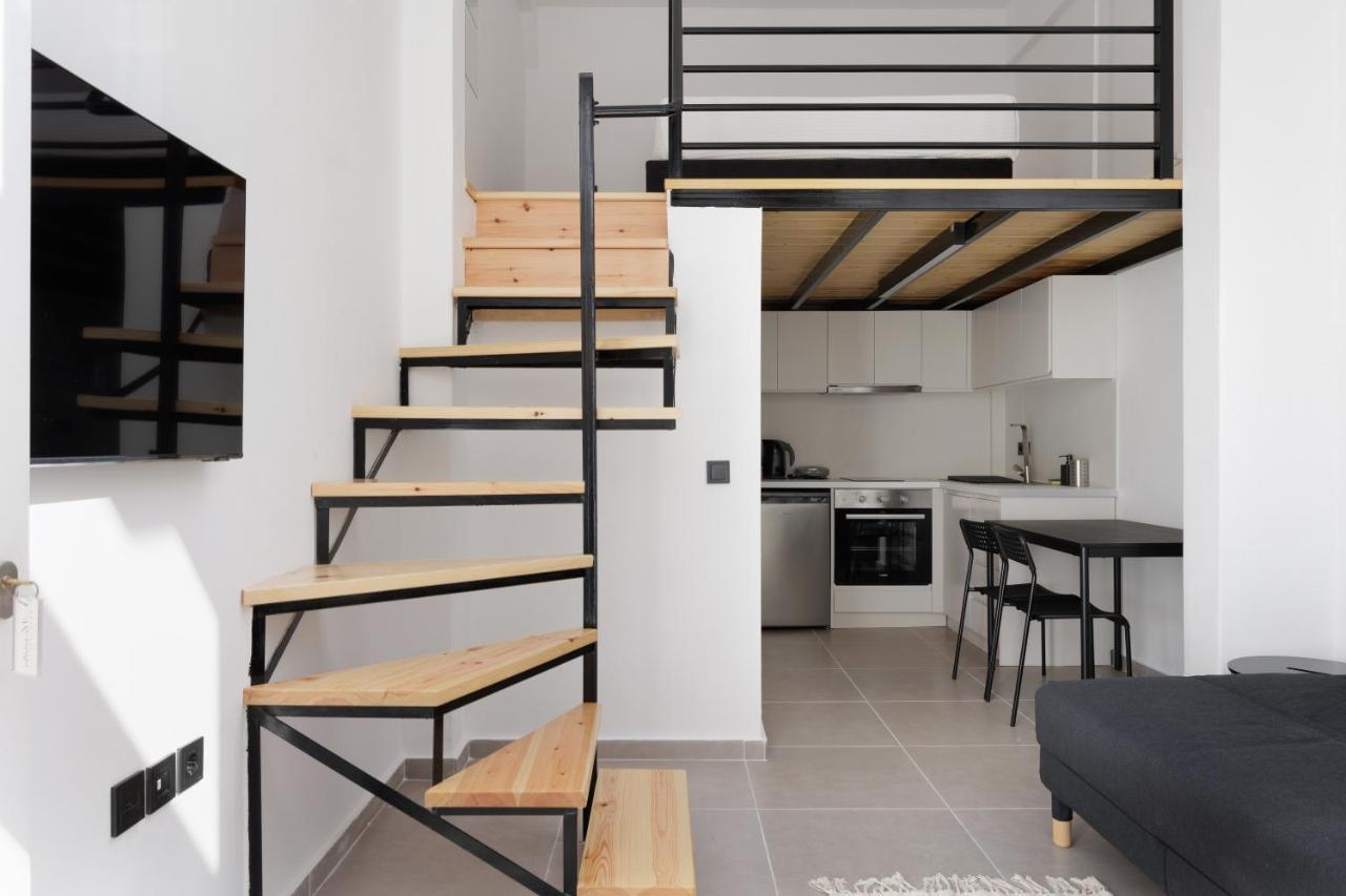 Markora Lofts Corfu  Extérieur photo